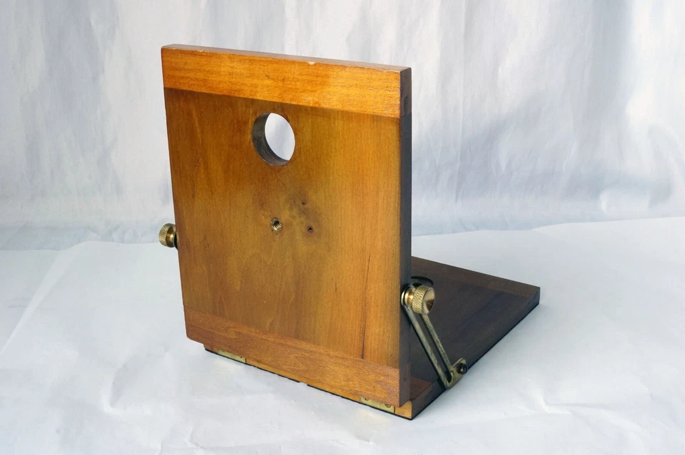 Graflex FOLMER COMPACT STAND Top Platform for Large Format Cameras Unused Rare - Image 2 of 4