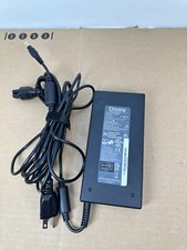 Chicony MSI Clevo Laptop Charger AC Adapter A15-180P1A 19.5V 180W 5.5MM
