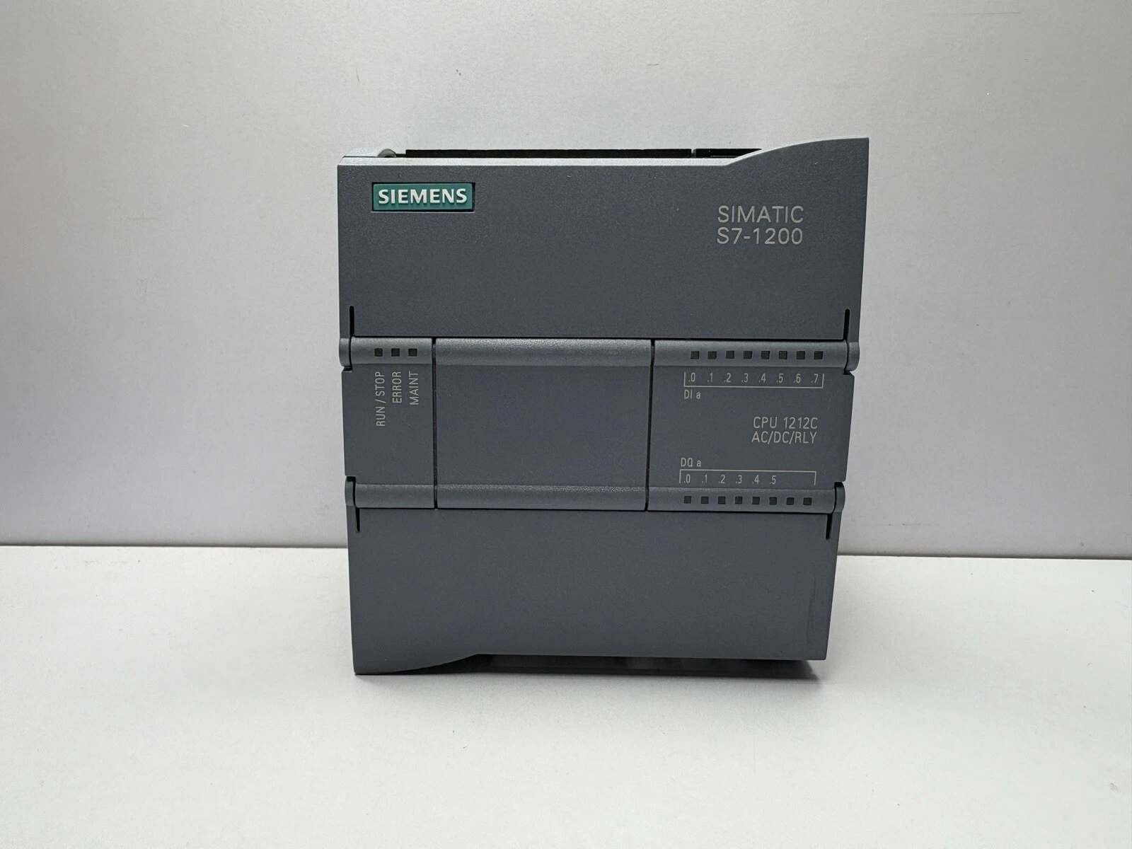 S7-1200 CPU 1212C AC/DC/Relay