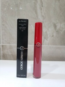 giorgio armani maestro lip