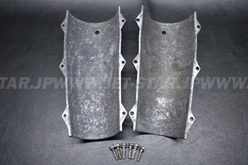 FX140Cruiser'06 OEM (EXHAUST-1) PIPE, OUTLET Used [Y0051-31 FX140Cruiser'06 OEM (EXHAUST-1) PIPE, OUTLET Used [Y0051-31