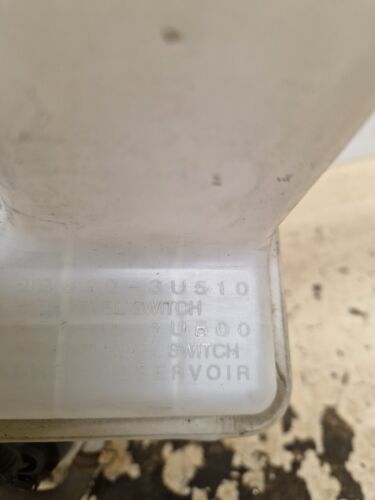KIA SPORTAGE WINDSCREEN WASHER FLUID BOTTLE TANK MK3 10_16 (98610-3U510 ) DIESEL - Picture 14 of 20
