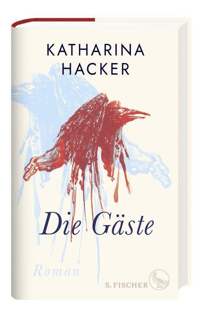 Thumbnail - Die Gäste | Katharina Hacker | 2022 | Deutsch