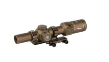Sig Saur TANGO-MSR 1-6x24mm Illuminated Red MSR BDC6 Reticle COYOTE - SOTM61200