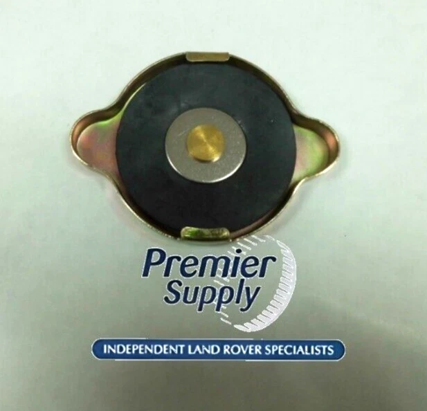 LAND ROVER SERIES 2A, 3 OIL FILLER CAP 598231 - Imagen 2 de 2