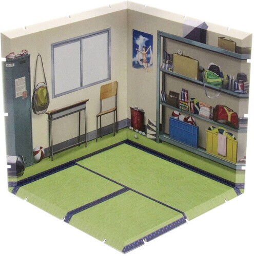 PLM - Dioramansion 150 - Комнатная фигурка-диорама [Новая игрушка], Коллекционная фигурка