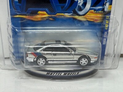 Hot Wheels Final Run BMW 850i 1:64 Diecast | eBay