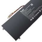 Genuine 5080270P 4982229P battery for Jumper EZbook S5 Ezbook S4 7.6V 4600mAH