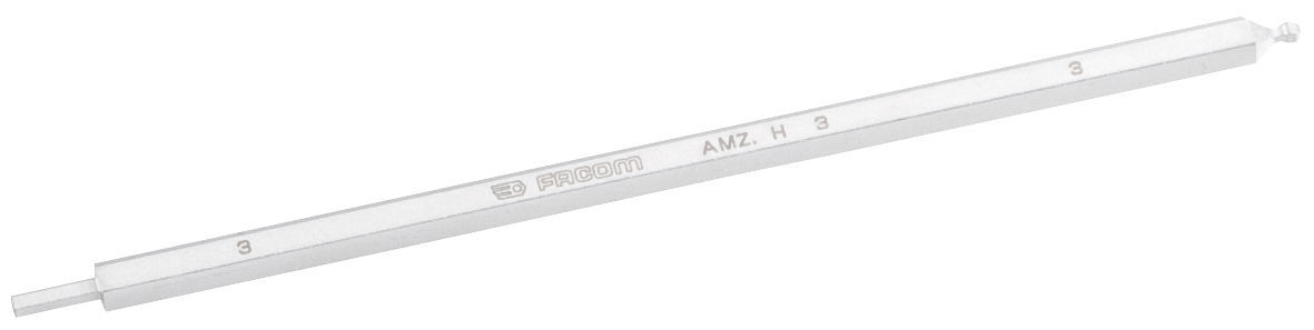 Facom AMZ.H6  175mm Reversible Screwdriver Blade - Hexagon 6mm