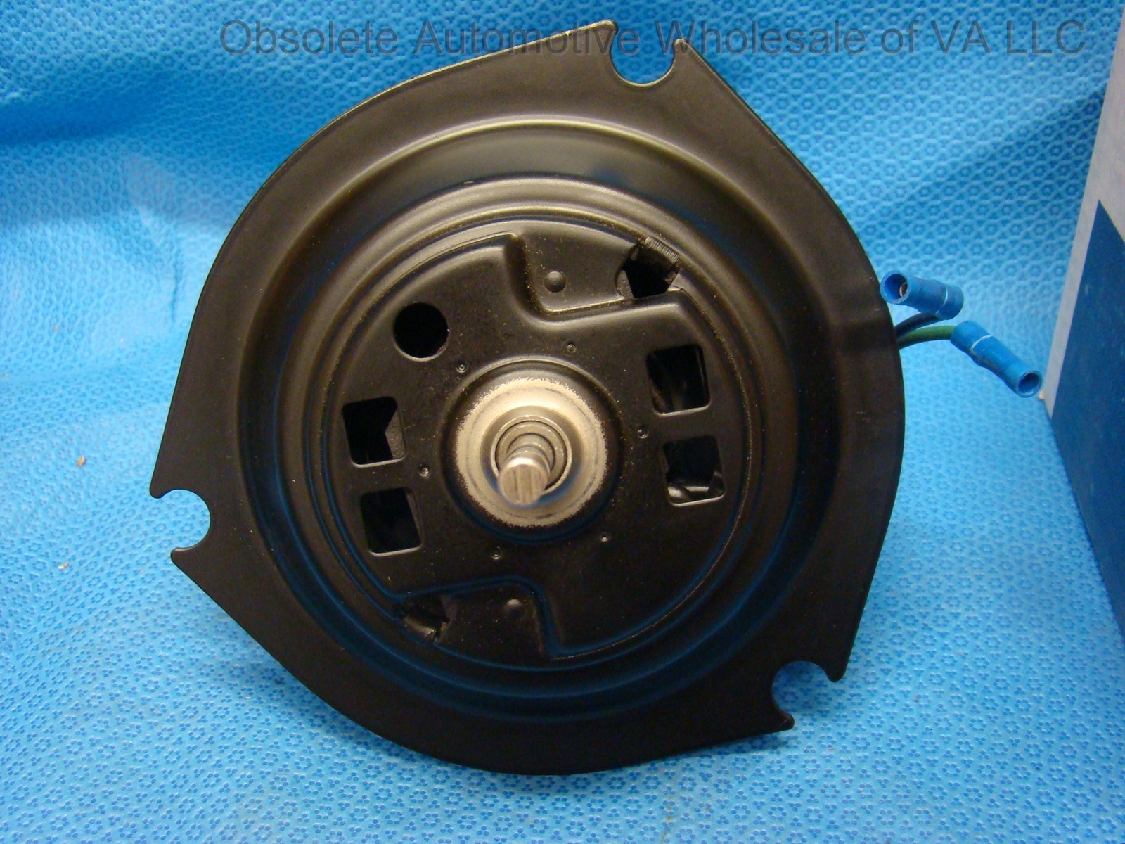 1986-92 Chrysler Plymouth Dodge Charger Maserati Newport Gran Fury Blower Motor