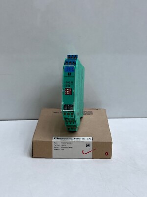 Pepperl + Fuchs KFA6-SR2-EX2.W 103373 switching amplifier / isolating switching