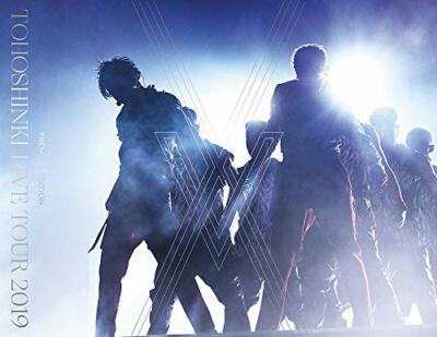 東方神起/LIVE TOUR 2019～XV～ PREMIUM EDITION… TOHOSHINKI LIVE TOUR 2019 ~XV~ PREMIUM EDITION 2Blu-ray Limited