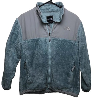 juniors fuzzy jacket