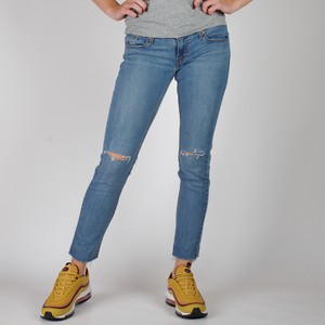 levi 524 skinny jeans