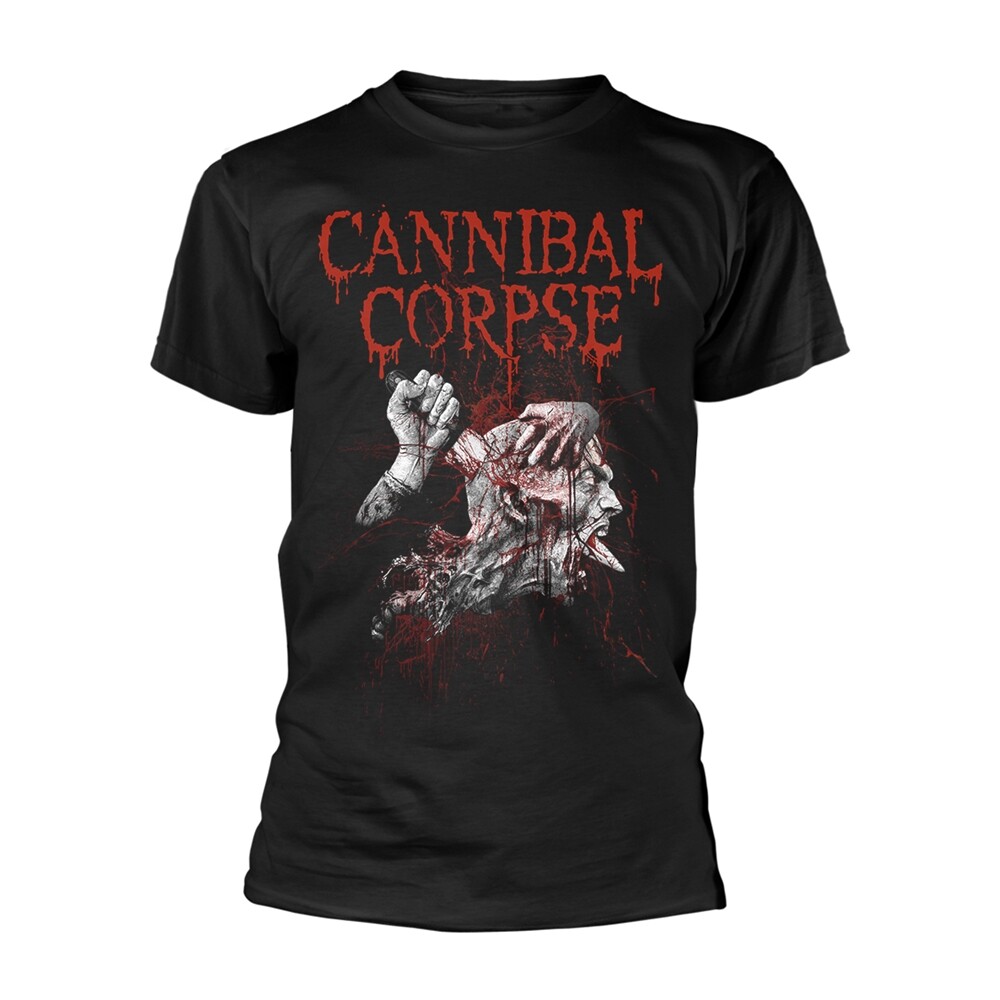 CANNIBAL CORPSE - STABHEAD 2 BLACK T-Shirt Small