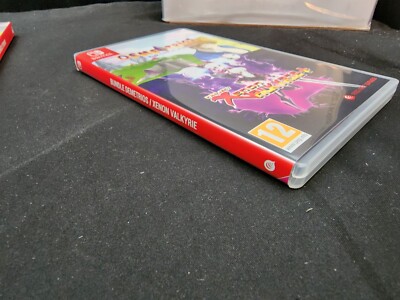 Preowned DEMETRIOS / XENON VALKYRIE + - Nintendo Switch NSW - Fast