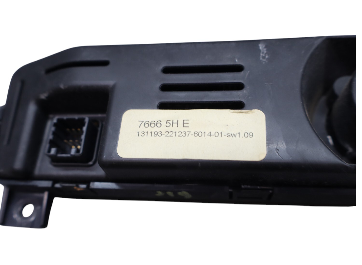 04-19 Maserati Quattroporte AC A/C Heater Climate Control Switch Oem