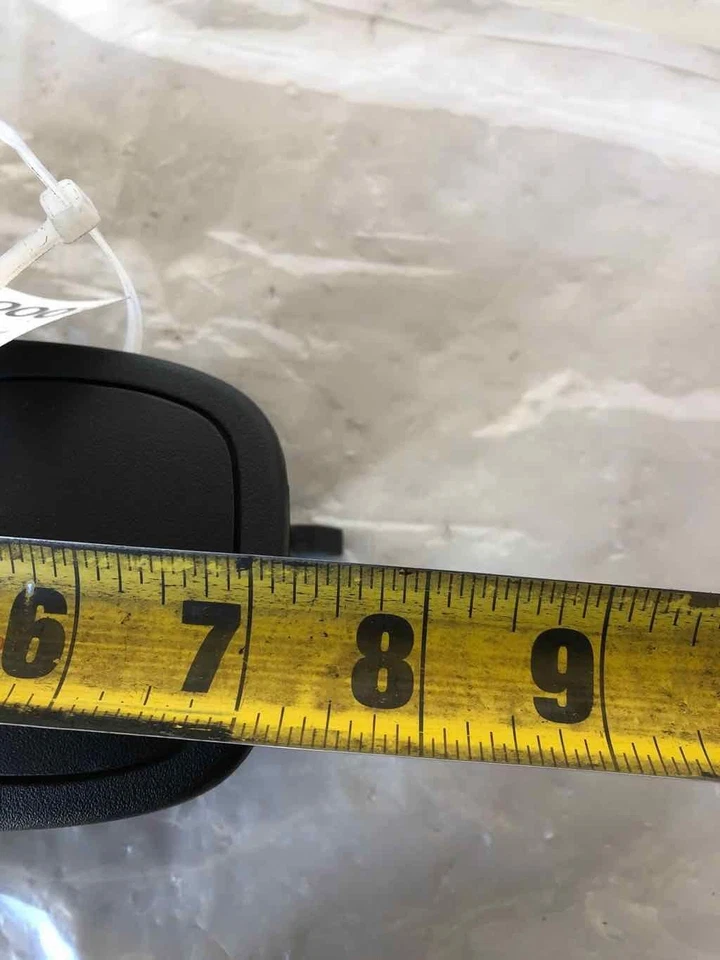 Manija de puerta delantera interior pasajero lado derecho derecha Saturn S Series SL1 1996-2002 Foto 4 de 4