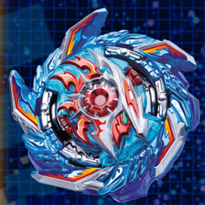 TAKARA TOMY King Helios・Zn 1B Burst Beyblade Surge Superking