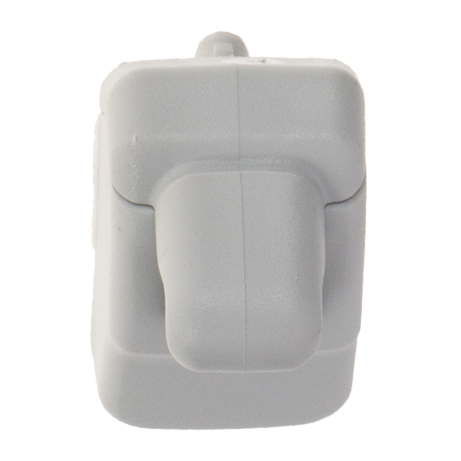 Clip de soporte de visera para FIAT 500L 2014-2017 (N/P 5ND86MS7AA)