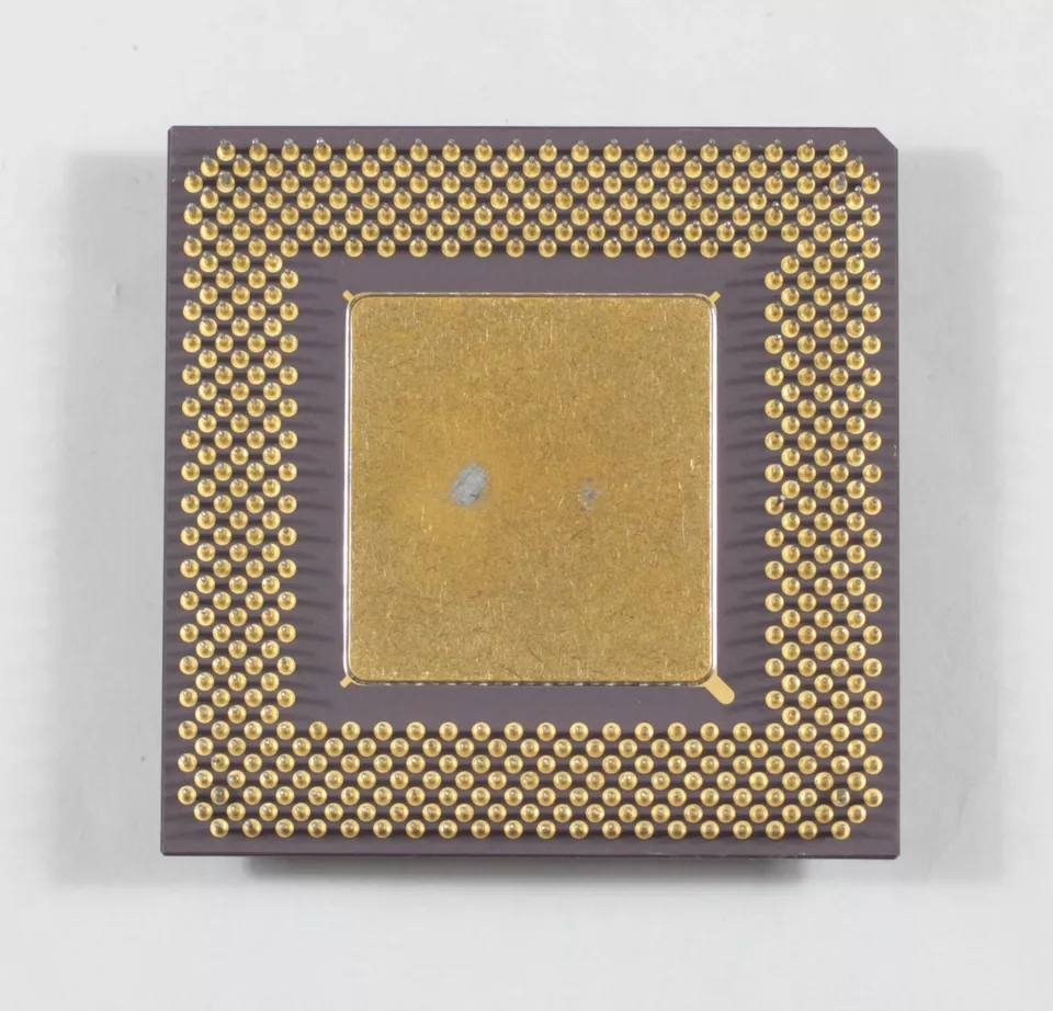 Processor DEC Digital Alpha 21164 266Mhz - vintage CPU - Image 2 of 2