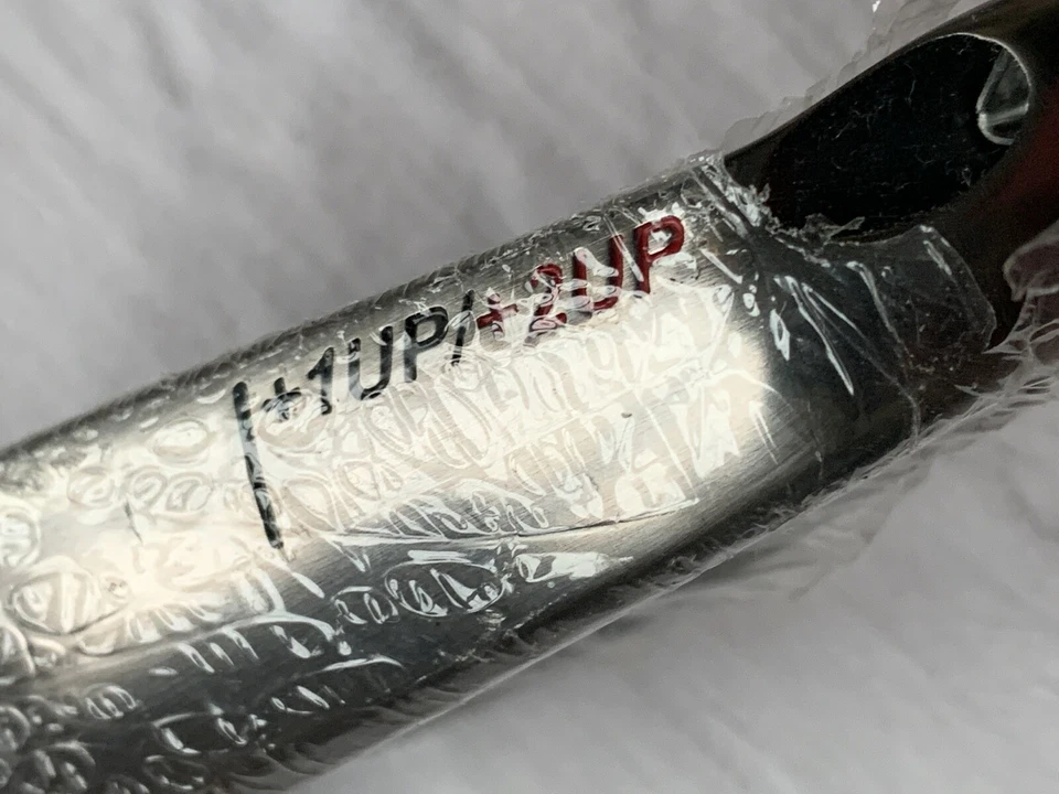 Adams Golf Club R/H 6 iron,CB3  Forged +1Up/+2Up,KBS Tour 90,Tuning club & Tool - Image 2 of 4