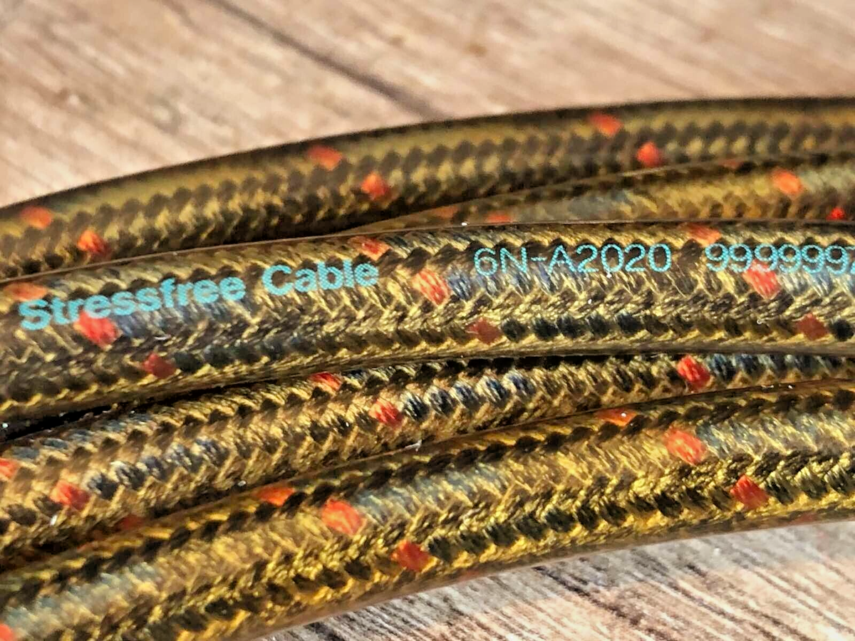 Acrotec 6N A2020 RCA | Pre-Acrolink - Reference Interconnect - 1m