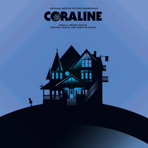 Coraline (Original Motion Picture Soundtrack) 2xLP ECO Vinyl - Bruno Coulais - Picture 2 of 2