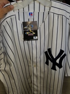 new york yankees authentic home jersey