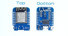 D1 mini V2 Mini NodeMcu 4M bytes Lua WIFI development ESP8266 by WeMos K0