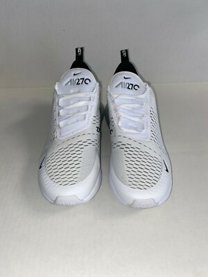 Nike Air Max 270 White Black Oreo Panda Running Shoes AH8050-100