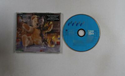 The Cranberries Promises EU CD 1999 Tour/Gig Sticker