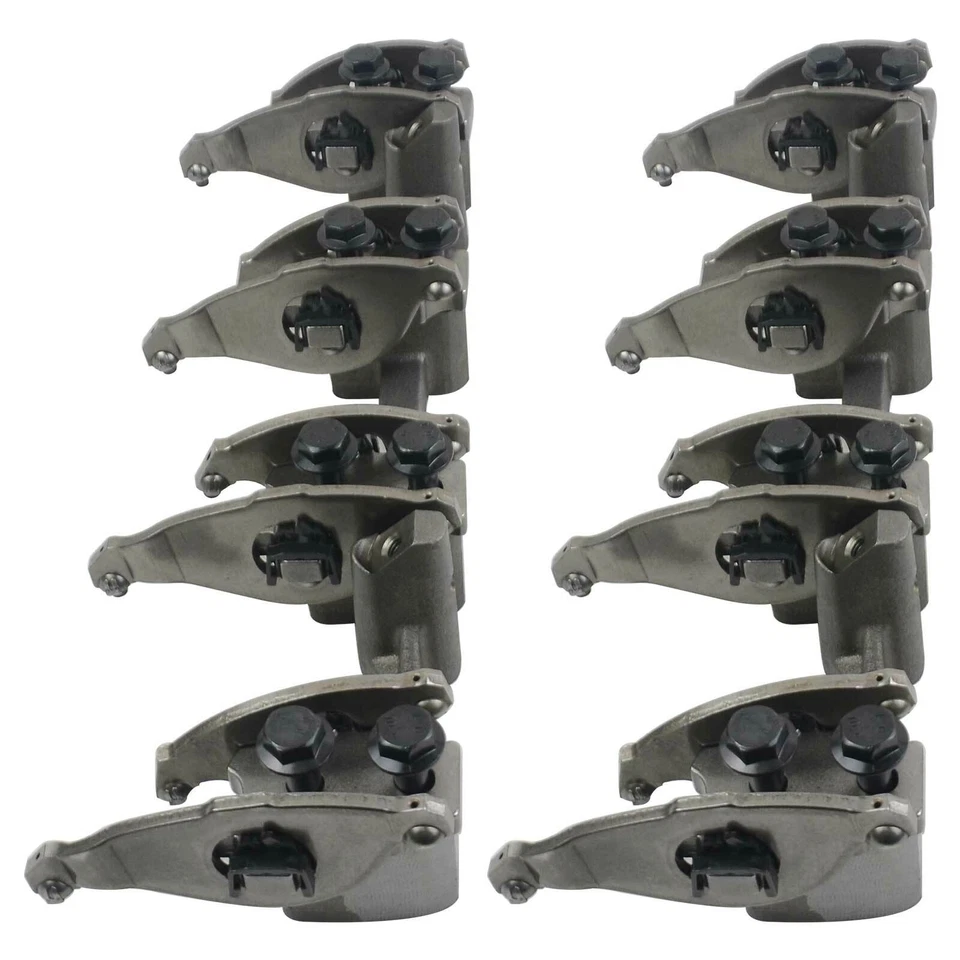 2*Valve Rocker Arm Assembly for Ford F-Series Super Duty 6.4L Powerstroke Diesel - Image 4 of 4