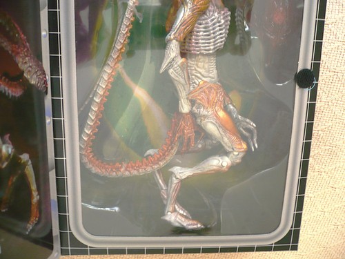 NECA PANTHER ALIEN - Kenner Tribute 7" Scale Action Figure - NEW & SEALED! - Picture 10 of 10