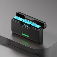 New Pocket Battery Charger for GoPro Original Enduro and Standard GoPro 12 11 10