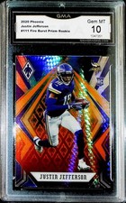 2021 Panini Phoenix Football Complete Factory Set Fanatics Exclusive Cards Checklist 15