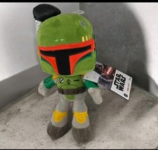 Lot of 32 Star Wars Boba Fett 8" Plush Stuffed Toy Disney