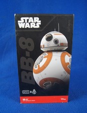 Star Wars BB-8 White Orange Plastic Sphero Remote Control App Droid