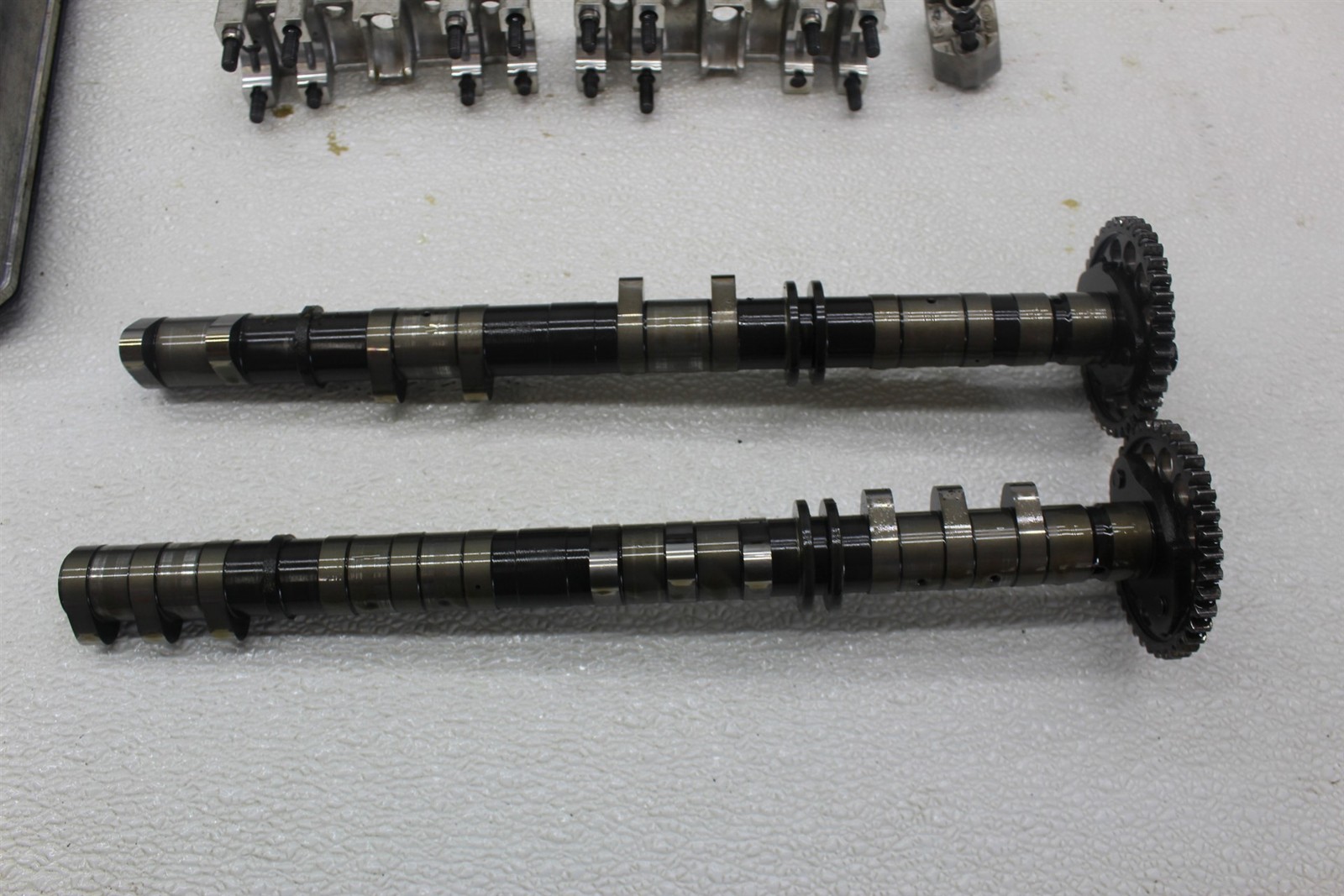 2003 YAMAHA WAVERUNNER FX140 ENGINE MOTOR CYLINDER HEAD CAMS VALVES COVER