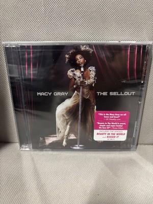 Macy Gray - The Sellout CD 2010 Includes Hit Singles R&B Soul Concord