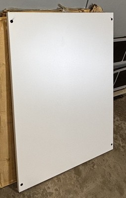 Hoffman PT79 Solid Top 700x900mm Enclosure Cover Painted Gasketed w/ Hardware