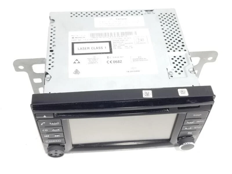 259153ZL0A bildschirm für NISSAN PULSAR 1.5 TURBODIESEL (110 CV) - Bild 2 von 4