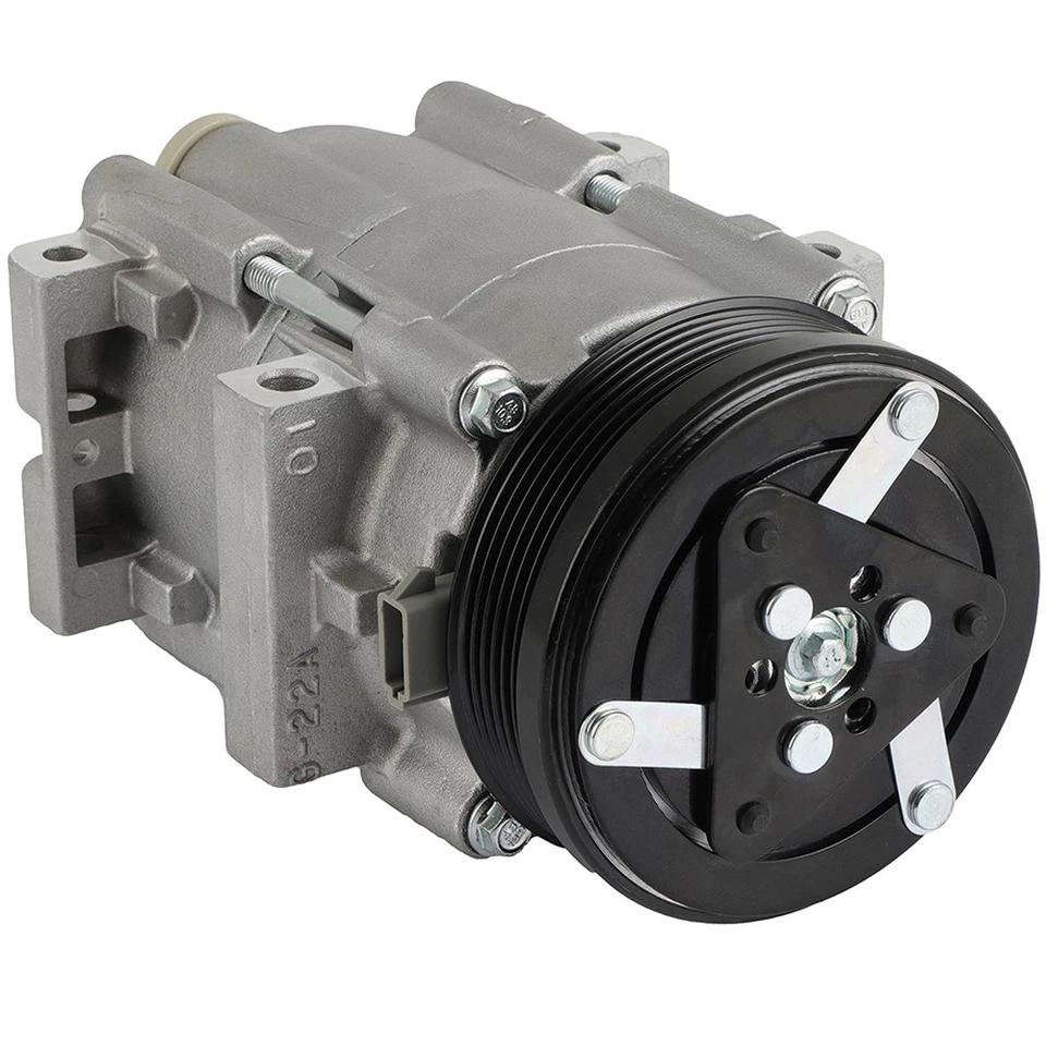 Компрессор переменного тока для Ford Freestar 3,9 л 4,2 л 2004-2007 для Mercury Monterey - Изображение 3 из 4