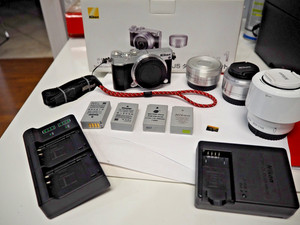 Nikon 1 J5 Lens | eBay