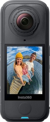 INSTA360 X4 Air Standard Bundle | 360 Grad- & Panorama-Kameras