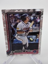 2025 Topps Update Series - Rookie Debut Drake Baldwin #US113 Diamante Foil (RC)