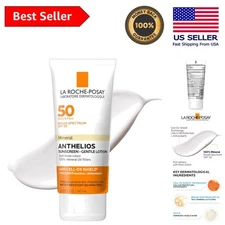 Broad Spectrum Anthelios Mineral Lotion SPF 50: Ultimate Skin Defense Solution