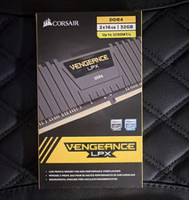 Corsair Vengeance LPX 32GB PC4-25600 DDR4-3200 Memory