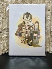 Shin Megami Tensei III Rakuten Lottery A Prize Canvas Kazuma Kaneko