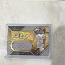 2017 Topps Triple Threads Baseball Cards 23